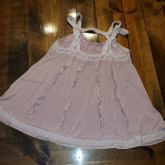 POL Small Pink Tanktop - Picture 9 of 10